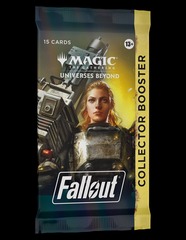 Collector Booster Fallout Universes