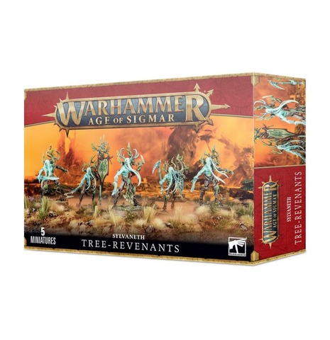 Sylvaneth: Tree-Revenants (92-14)