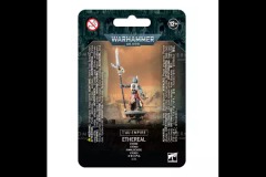 T'au Empire: Ethereal - USED -Unpainted