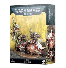 Orks: Kill Rig (50-46)