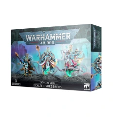 Thousand Sons: Exalted Sorcerers (43-69)