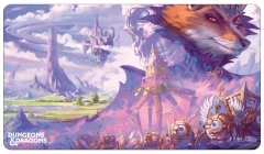 Ultra Pro - Planescape: Adventures in the Multiverse - Dungeons & Dragon Playmat - Turn of Fortune’s Wheel