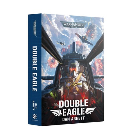 Double Eagle - Hardback