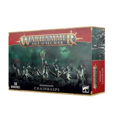 Chainwrasp Hordes *WITH Leader* - Used, 