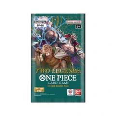 OP-08 TWO LEGENDS BOOSTER PACK
