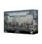 Necrons Warrior - Used - Sprue
