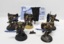 Blood Angels : Sanguinary Guard With Banner - Used - Painted
