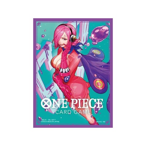 One Piece Sleeves