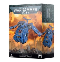 Space Marines: Stormraven Gunship (41-10)