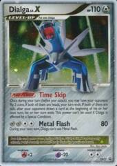 Dialga LV.X - DP37 - Ultra Rare