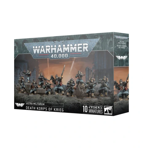 Astra Militarum: Death Korps of Krieg (47-80)