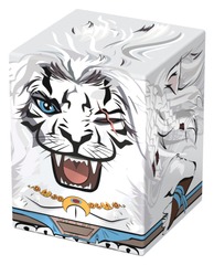 Squaroes by Ultimate Guard Deck Box - MTG Foundation - Ajani