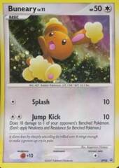 Buneary - DP06 - Holo Promo