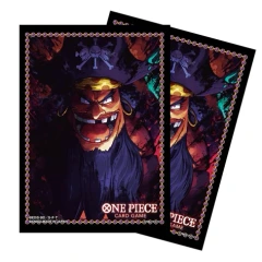 ONE PIECE CG SLEEVES TCG+ LE V3 12CT - MARSHALL.D.TEACH