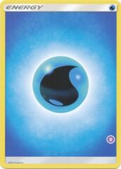 Water Energy - SM Trainer Kit (Alolan Sandslash)