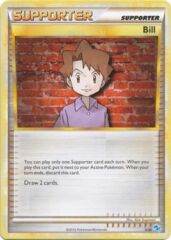 Bill - 5/30 - HGSS Trainer Kit (Gyarados)