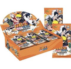 Naruto (Kayou) - Tier 1 Wave 3 Flash Booster Box