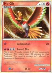 Ho-oh - HGSS01 - Holo Promo