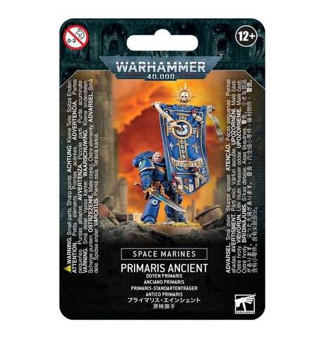 Space Marines: Ancient (48-96)