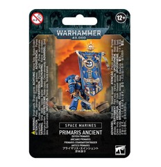 Space Marines: Ancient (48-96)