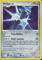 Dialga - DP26 - Holo Promo