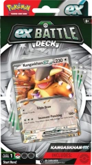 Ex Battle Deck: Kangaskhan Ex