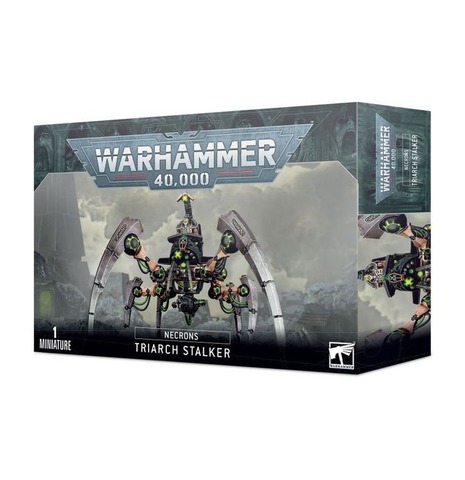 USED - Necrons - Triarch Stalker