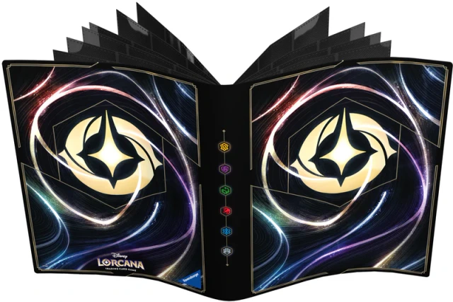 Binder: Disney Lorcana - Lorebook