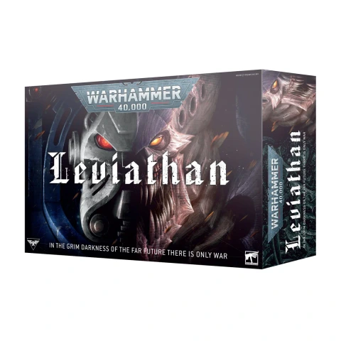 Warhammer 40,000: Leviathan - Francais (40-01)