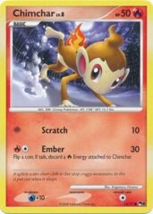 Chimchar - 12/17 - Common
