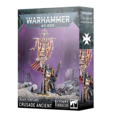 Black Templars: Crusade Ancient (55-57)