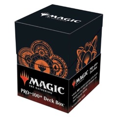 Ultra Pro MTG Mana 7 Color Wheel 100+ Deck Box