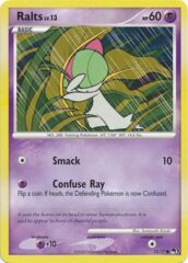 Ralts - 15/17 - Common