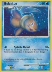 Buizel - DP13 - Holo Promo