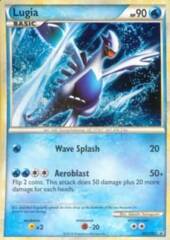 Lugia - HGSS02 - Holo Promo