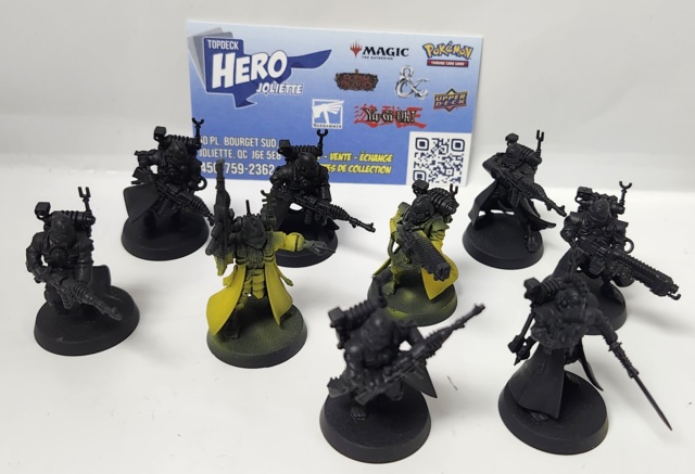 USED - Combat Patrol: Adeptus Mechanicus (10th edition)