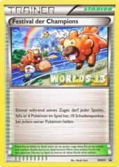 Champions Festival (Festival der Champions) - BW95 - Promotional