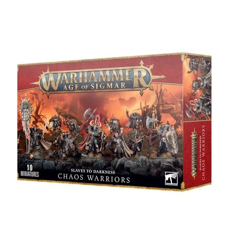 Chaos Warriors (08-07)