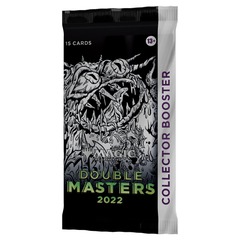 MTG - Double Masters 2022 - Collector Booster Pack