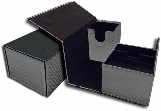 Elder Dragon Vault Box Set Gray