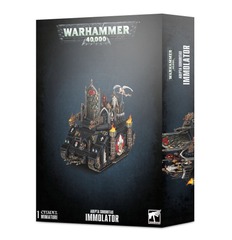 Adepta Sororitas: Immolator (52-08)