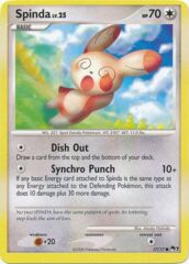 Spinda - 17/17 - Common