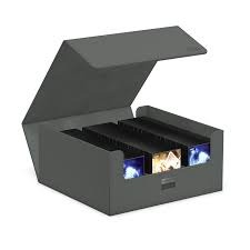 Ultimate Guard - Deck Case treasure hive 90+