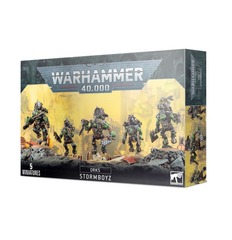Orks: Stormboyz (50-13)