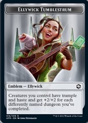 Emblem - Ellywick Tumblestrum - Foil