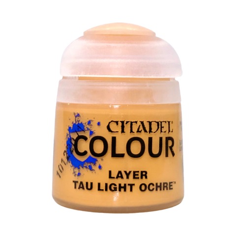 Layer: Tau Light Ochre (22-42)