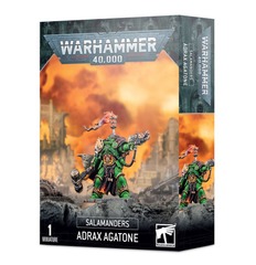 Salamanders: Adrax Agatone (55-17)