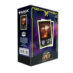 D-PRO APEX MTG EDGE OF ETERNITIES RED 105CT