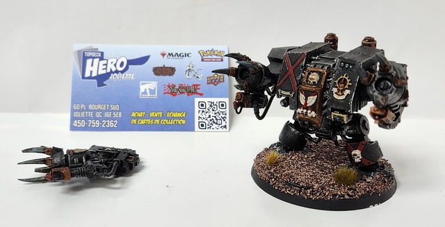Death Company: Dreadnought - USED - Painted