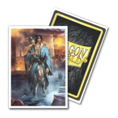 Dragon Shield - Standard Size (100) - Flesh and Blood - Katsu
